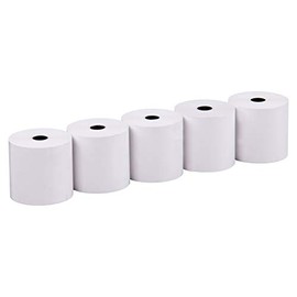 VEIT 10930006 Thermal Rolls (Pack of 5),58 x 50 x 12 mm