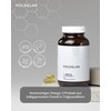 MoleQlar MoleQlar Omega 3 90 Kapseln - hochdosiert mit 1000mg