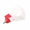 20Pcs Square Tube Automatic Poultry Drinker Drinking Nipple Farm Accessories