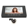 Peephole Camera 4.3in Color Screen 160 Degree Wide Angle Detection