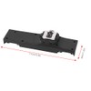 Quality Ultralight Dual Hot Shoe Splitter for SLR Camera Camcorder