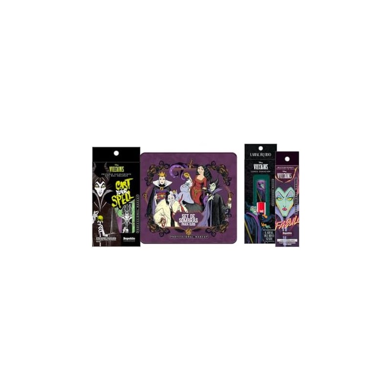 Republic Cosmetics - Kit Malefica