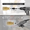 Diamond Core Drill Bits 3 Inch (75mm) Tile Hole Saws