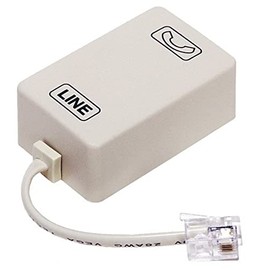 Cisco-Linksys BA2LF ADSL In-line Phone Filter