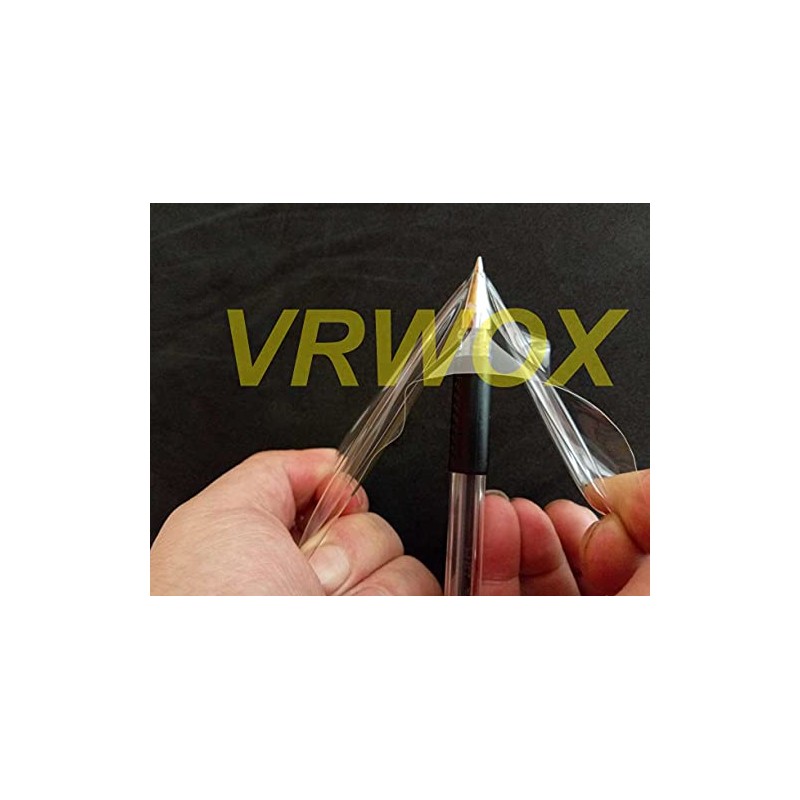 VRWOX [3 Pack] TPU Screen Protector for AQ-230A AQ-230GA-9D Watch