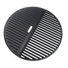 18" Half Moon Grill Griddle For kamado joe Classic I,