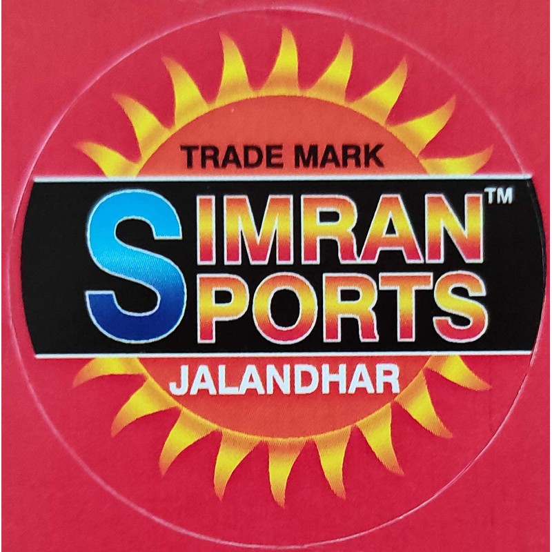 Simran Sports Pencil Skipping Rope & Hand Gripper