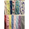 Maruwa Boeki Koedo Cool Towel Fireworks Size: Approx. W20 D100