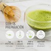 Matcha Eurote- Té Verde Japonés Molido 100% Puro-lata De 50g