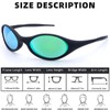 ICARA Sport Polarized Sunglasses for Men and Women All Day