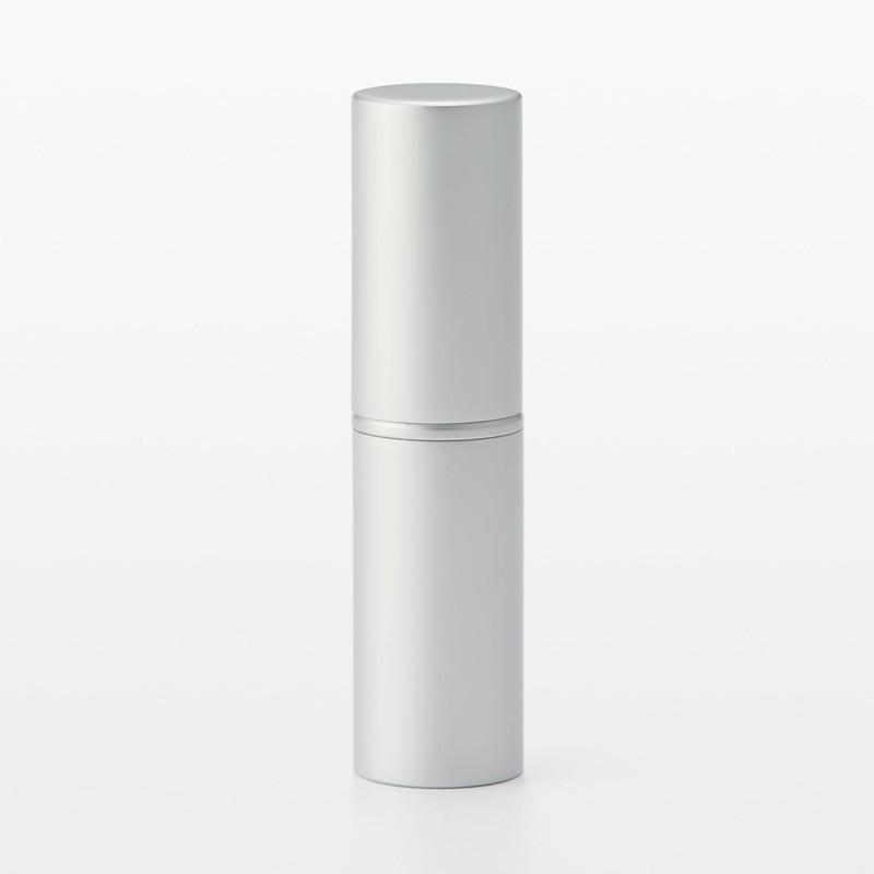 MUJI 44594575 Polyester Portable Teak Brush, Retractable Type, Diameter 0.9