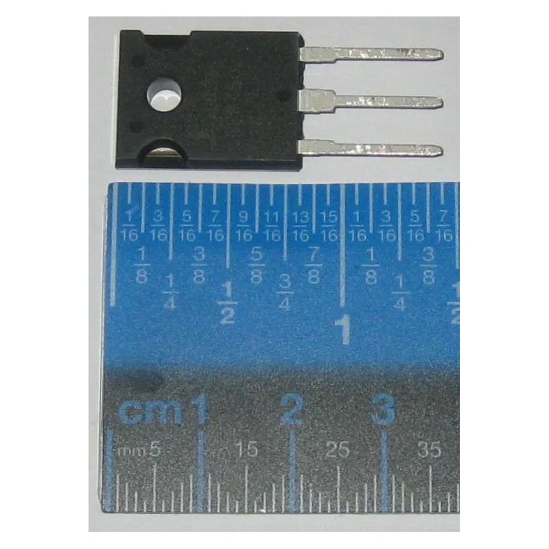 Intersil Power MOSFET - INTERSIL IRFP450 - 500V 14A -