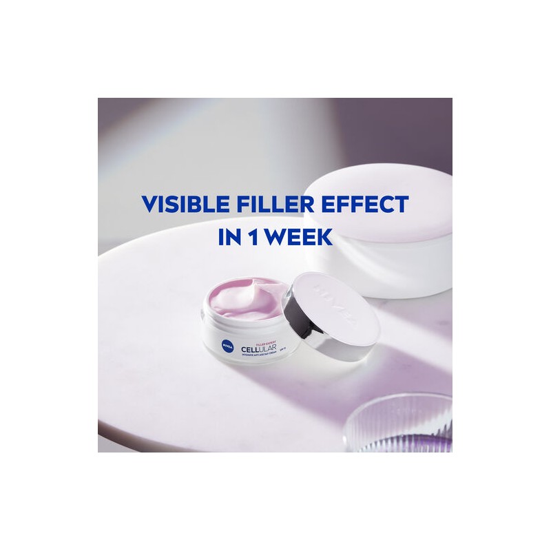 Nivea Cellular Filler Expert Intensive Anti-Age Day Cream SPF 15
