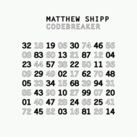 Matthew Shipp - Codebreaker [New LP Vinyl]