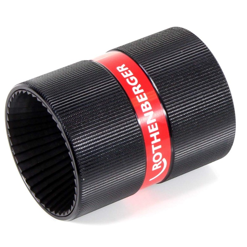 Rothenberger 1500000236 Internal/External Deburrer, Black, 10-54 mm