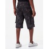 ALPHA INDUSTRIES Men's Cargos Jet Short Camo Shorts for Men