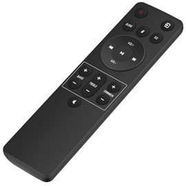 ROLLGAN EN212FD1H Replaced Remote Control Applicable For Hisense Soundbar,Compatible Soundbar Model:HS212F HS219 AX3100G HS216F HS216FW U5120GW AX5100G AX3120G HS2100 AX2106G HS205G