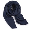 Superora Women's Cotton Scarves Square Soft Scarves and Large Winter
