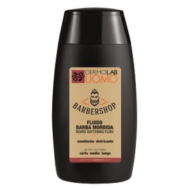 Dermolab Bart-Fluid für Herren, weich, entwirrend, beruhigend und feuchtigkeitsspendend, 120 ml