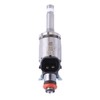 LSGGTIM MA24X-L31AX-F1464 Iron Fuel Injector, White, 11 mm Screw Connection,