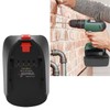 Power Tool Battery Converter Wide Compatibility Lithium Battery Adapter for