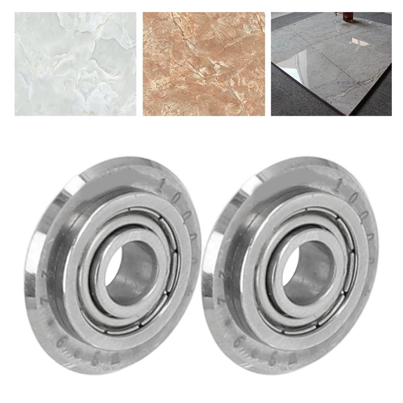Tile Cutter Wheel 7/8 Inch Tungsten Carbide Tile Cutting Scoring