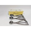 Fayomir Cookie Scoop Set - Small/1 Tbsp, Medium/2 Tbsp, Large/3