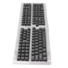 132 Keys Keyboard Keycaps ABS OEM Height Overmolding Injection Molding