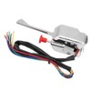 Turn Switch, 12V Universal Street Hot Rod Turn Switch +
