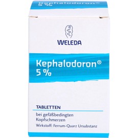 Kephalodorone 5% Tablets Pack of 250