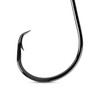UCEC 40pcs Octopus Circle Hooks | Offset-Point, Fishing Hooks for