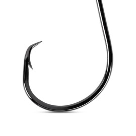 UCEC 40pcs Octopus Circle Hooks | Offset-Point, Fishing Hooks for Saltwater or Freshwater (7/0, 40 Pack)