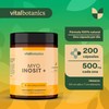 Myo Inositol Puro. 200 capsulas de 500mg (Más de 6