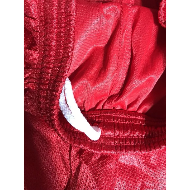 AW Sportswear Men's AW Sportswear Mesh Athletic Nylon Shorts M
