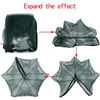 Portable Folded Fishing Net Fish Shrimp Minnow Crayfish Crab Baits