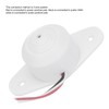 DC 9‑15V CCTV Microphone Miniature Sensitive Sound Monitor Mic Universal