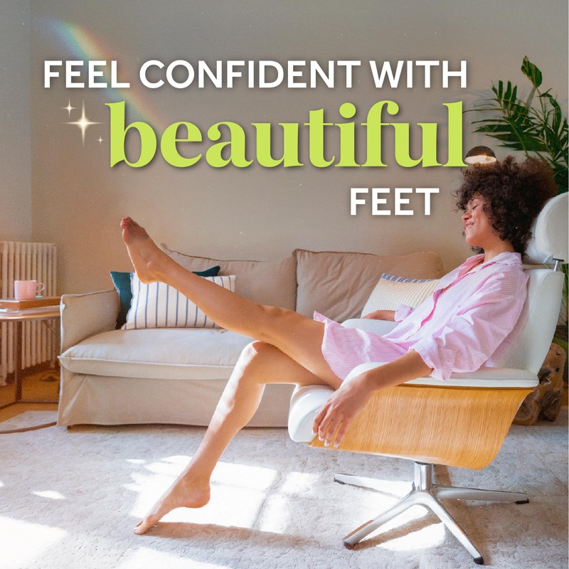 Dr. Scholl’s Pedi Perfect 4-in-1 Pampering Kit - The Ultimate