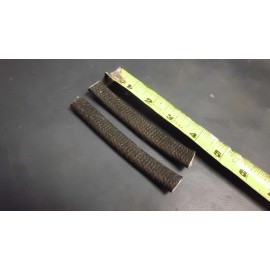 QTM Willys Jeep CJ2A Cj3A Cj3B Hood block welting only