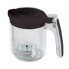 Replacement Stirring Cup & Blade with Steaming Basket for EVLA'S