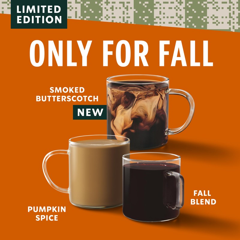 Starbucks K-Cup Coffee Pods, Medium Roast Coffee for Keurig Coffee