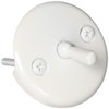 Westbrass R92-50 3-1/8" Trip Lever Bathtub and Shower Drain Kit