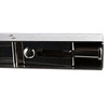 OTOTEC 2Pcs 6 Inch Security Flush Bolt Latch Door Lock