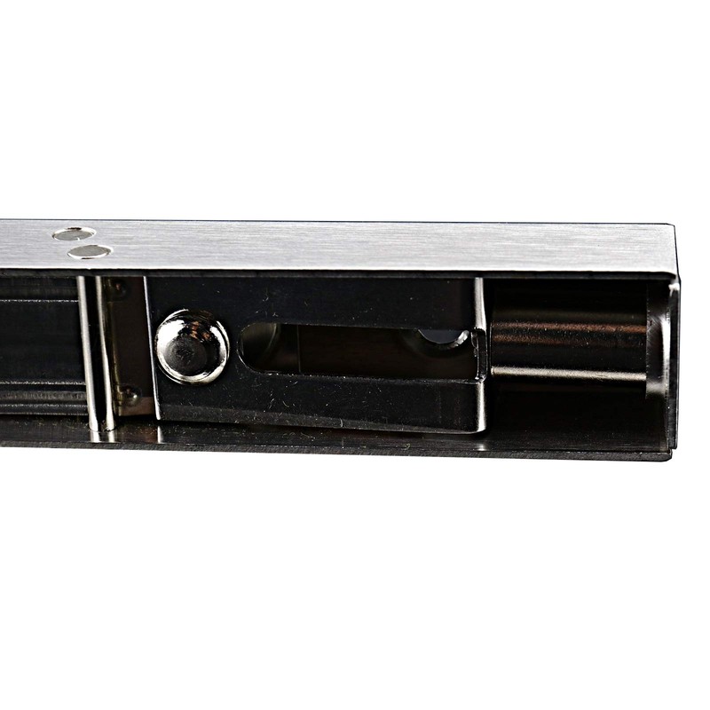 OTOTEC 2Pcs 6 Inch Security Flush Bolt Latch Door Lock