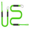 Premium PWC Bungee Dock Lines, Heavy Duty Braided Line, Marine