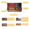 Key Holder for Wall, Mail Organizer Wall Mount with Key