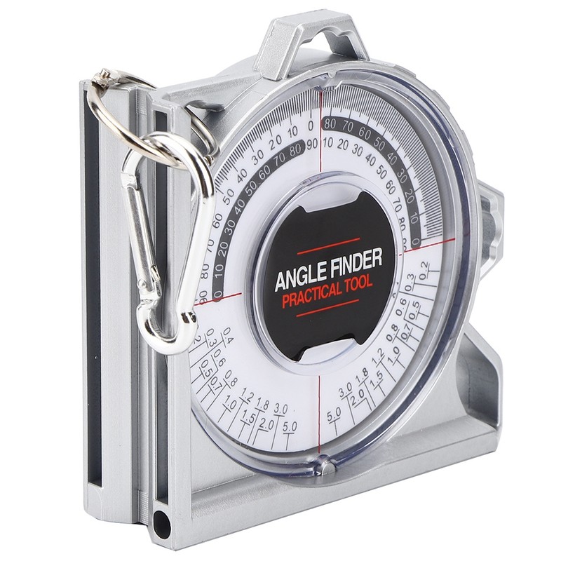 Magnetic Angle Locator MultiFunctional Professional Protractor Woodworking Tools