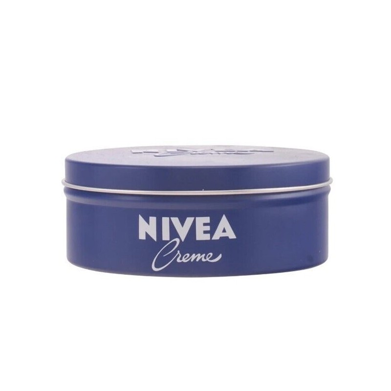 NIVEA 3 PACK Nivea Moisturizing Cream Body Creme 400ml/13.5 oz.,