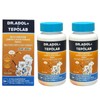 Tepolab Omega 3 Dr. Adol Beta Carotene 240 tablets for 2 months / 테포랩 오메가3 닥터아돌 베타카로틴 2개월 240정