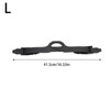 Dive Fin Straps Replacement - Rubber Adjustable Fin Straps Replacement