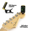 Pick Geek Guitar Pick Tuner Bundle Set | 33 x